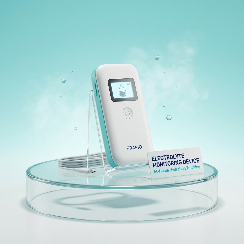 Electrolyte Monitoring Device — product image